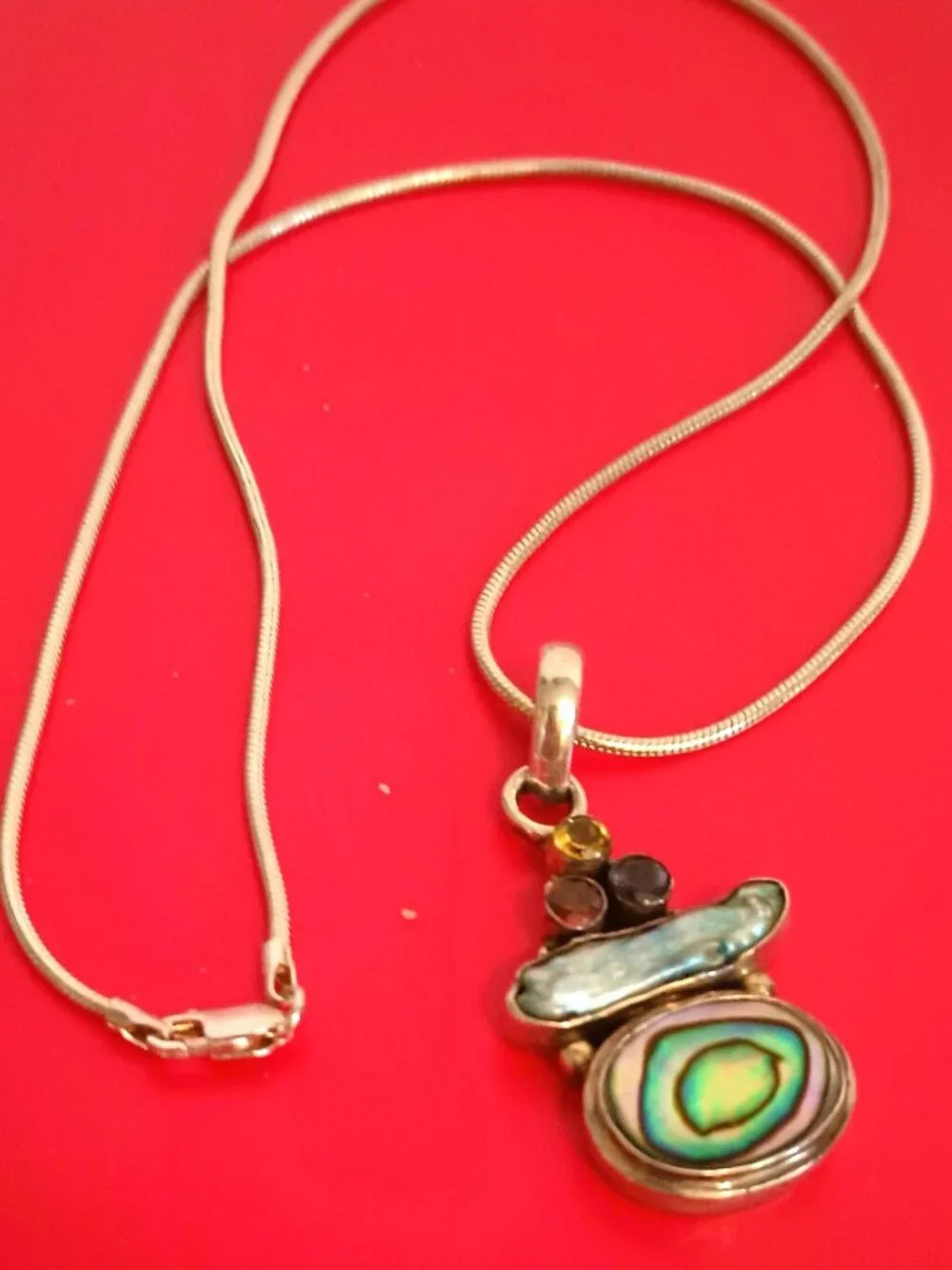 925 Sterling Silver 925 vintage